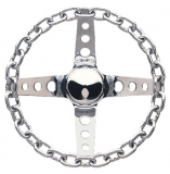 Lenkrad - Steering Wheel  Kettendesign